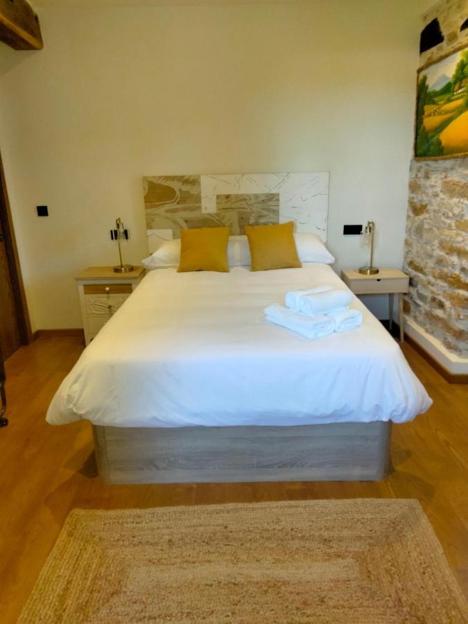 Bed and Breakfast Casa Bagaro Serantes  Exterior foto
