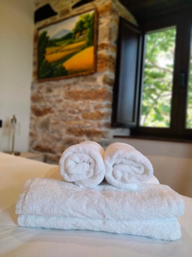 Bed and Breakfast Casa Bagaro Serantes  Exterior foto