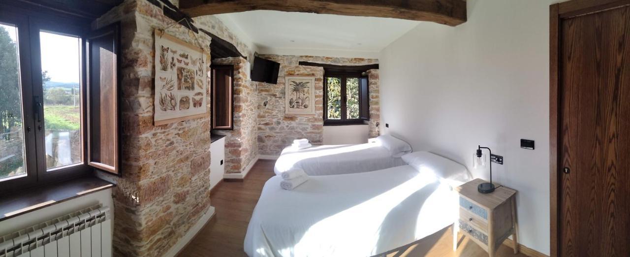 Bed and Breakfast Casa Bagaro Serantes  Exterior foto