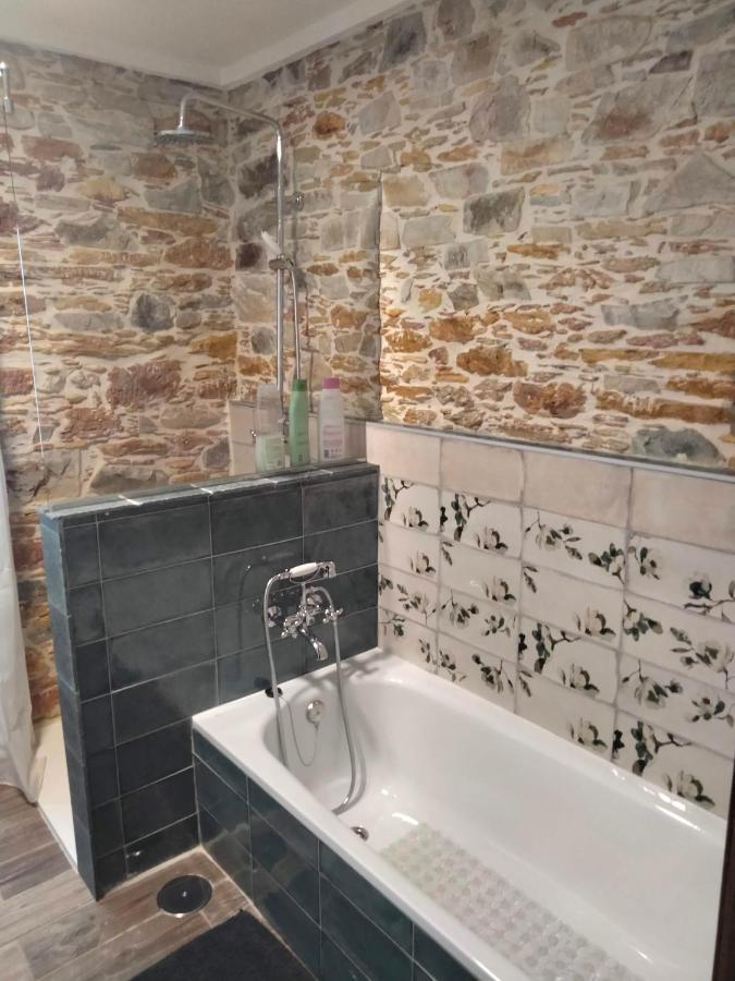 Bed and Breakfast Casa Bagaro Serantes  Exterior foto