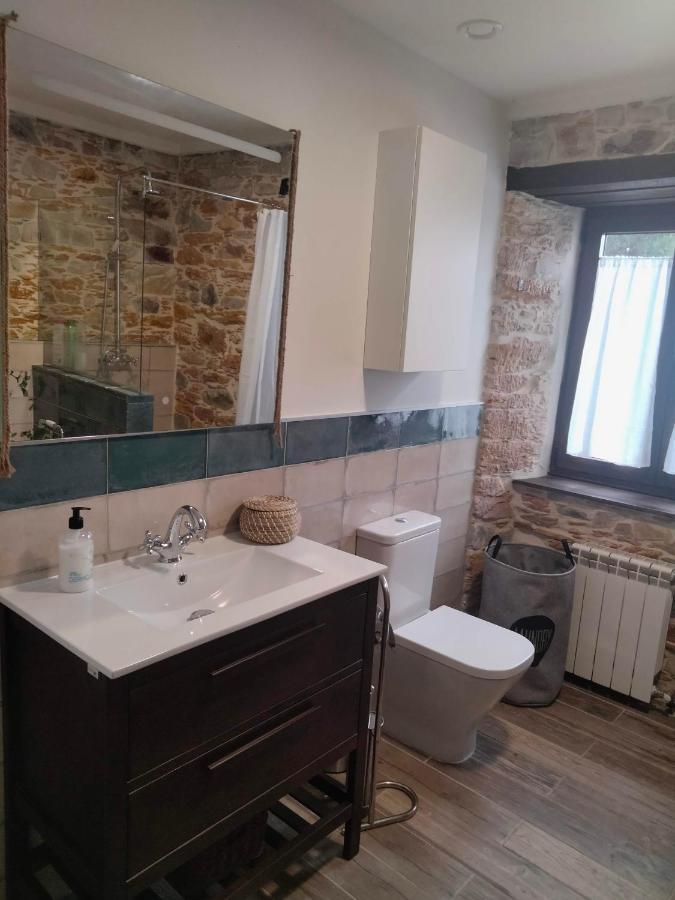 Bed and Breakfast Casa Bagaro Serantes  Exterior foto
